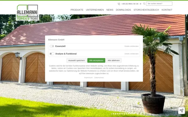 www.allemann-gmbh.de