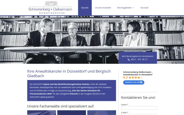 www.schnorrenberg-oelbermann.de