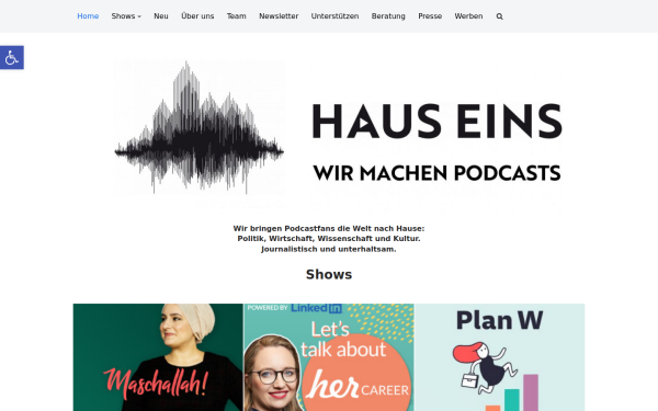 hauseins.fm
