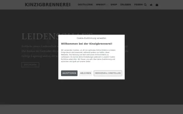 kinzigbrennerei.de