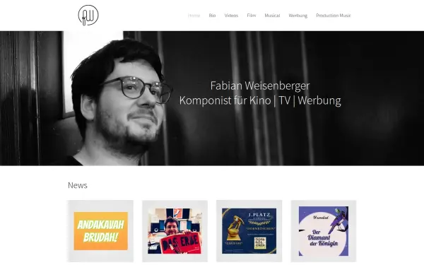 www.fabianweisenberger.de