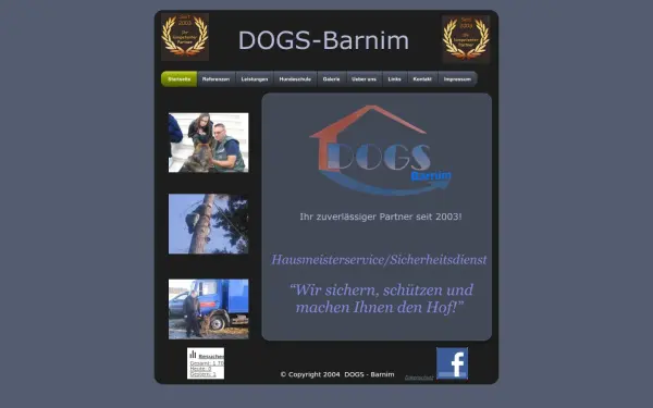 dogs-barnim.de