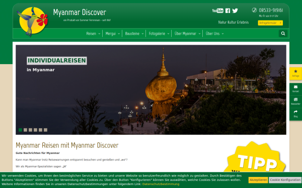 www.myanmar-discover.de