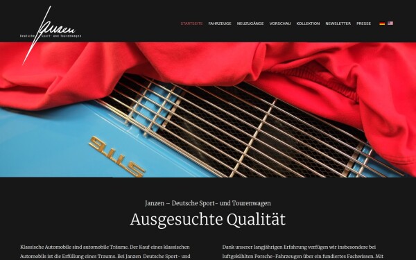 janzen-klassik.de