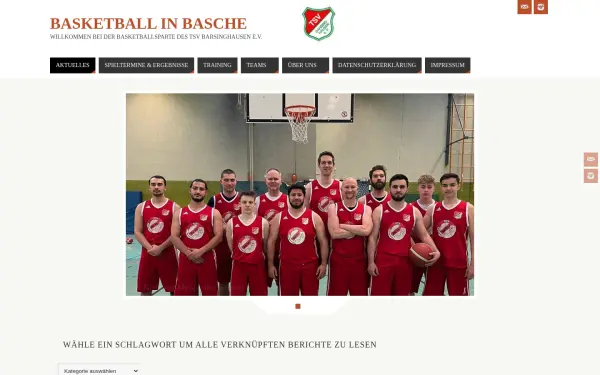 barsinghausen-basketball.de