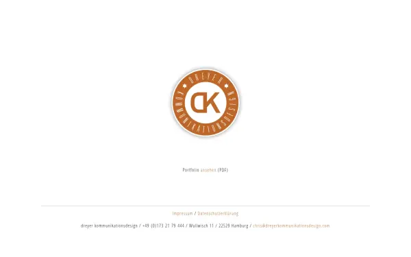 dreyerkommunikationsdesign.com
