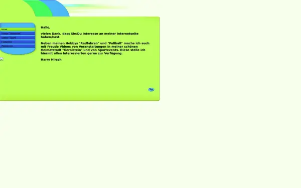 harrihirsch.de
