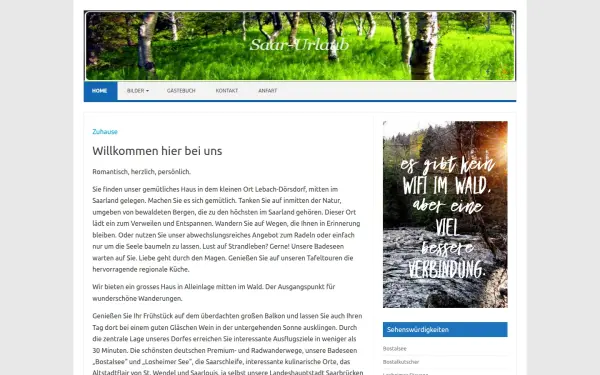 www.saar-urlaub.de