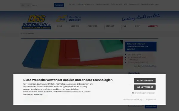 www.dietermanns.de