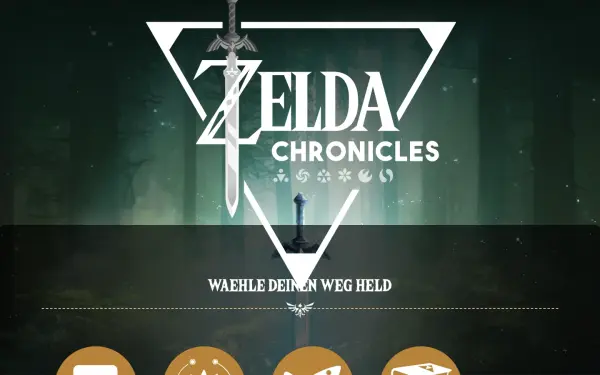 zeldachronicles.de