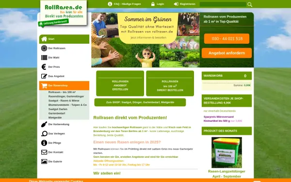 rollrasen.de