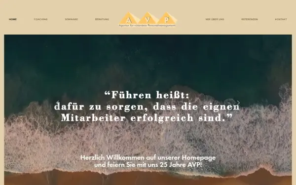 www.avpmanagement.de