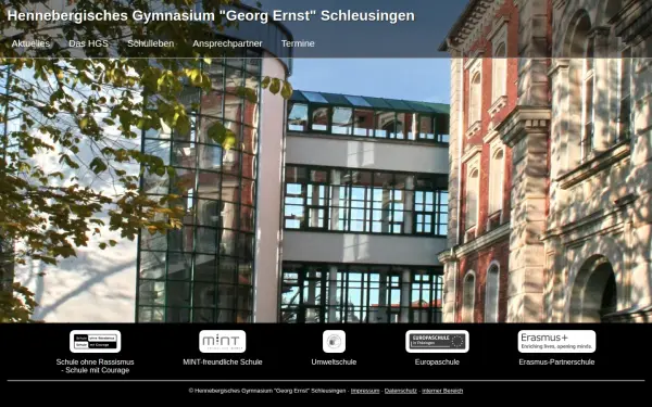 gym-schleusingen.de