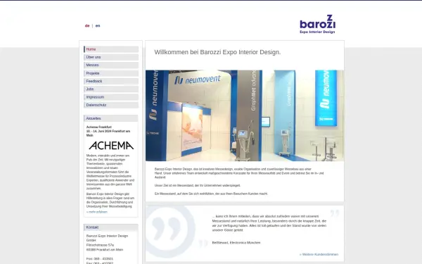 www.barozzi.de