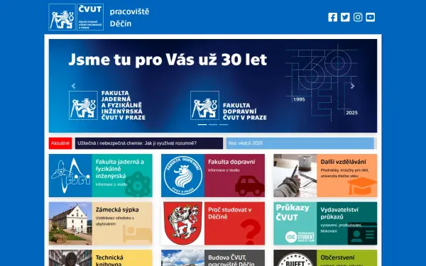 cvutdecin.cz