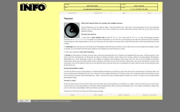 dm-intercord-sammler.de
