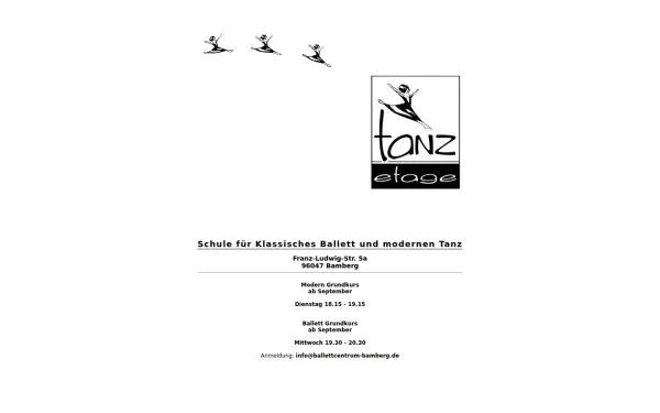 ballettcentrum-bamberg.de