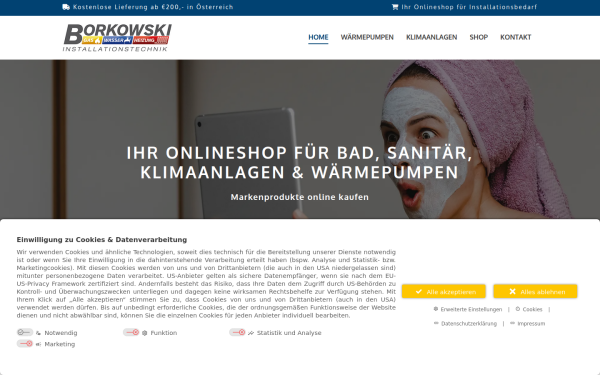 www.installateurshop-wien.at