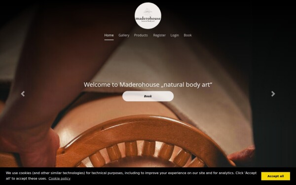www.maderohouse.de