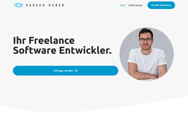 sascha-huber.com