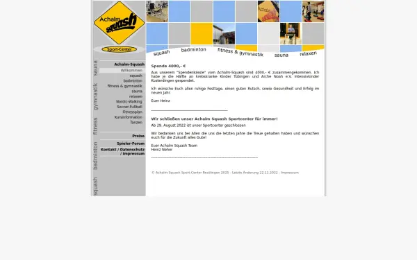 achalmsquash.de