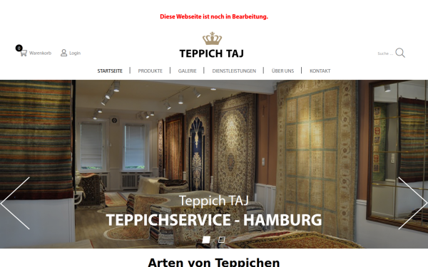teppichtaj.de