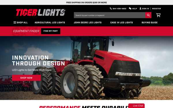 tigerlights.com