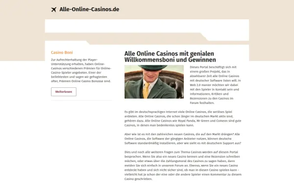 www.alle-online-casinos.de