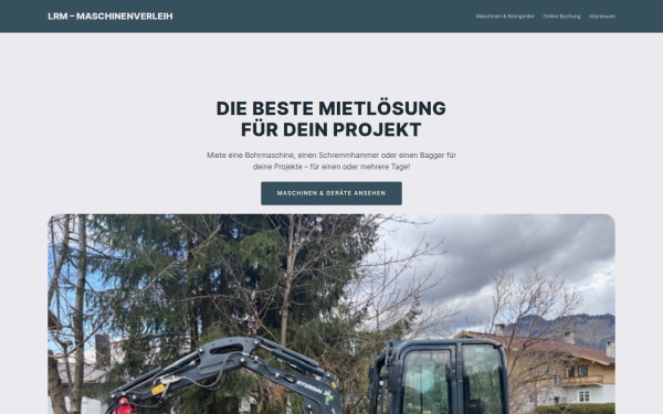 www.bagger-leihen.at