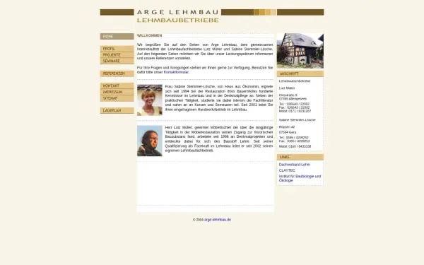 arge-lehmbau.de