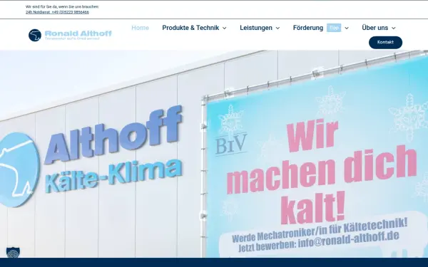 ronald-althoff.de
