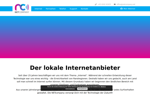 www.netcompany.net