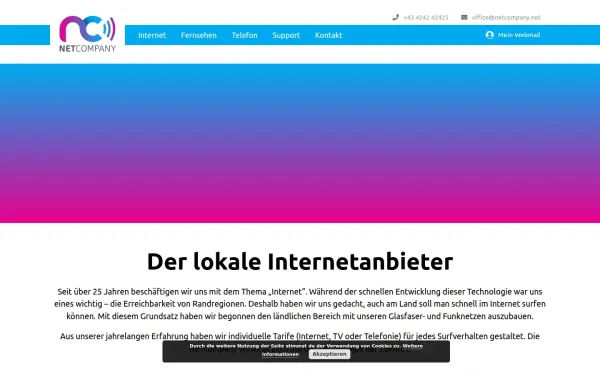 www.netcompany.net