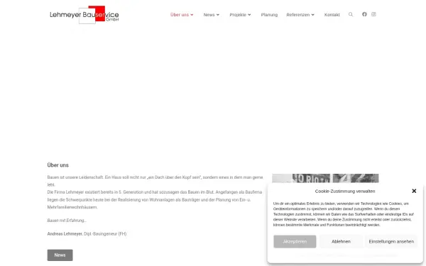 lehmeyer-bau.de