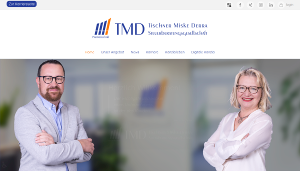 tmd-steuerberatung.de