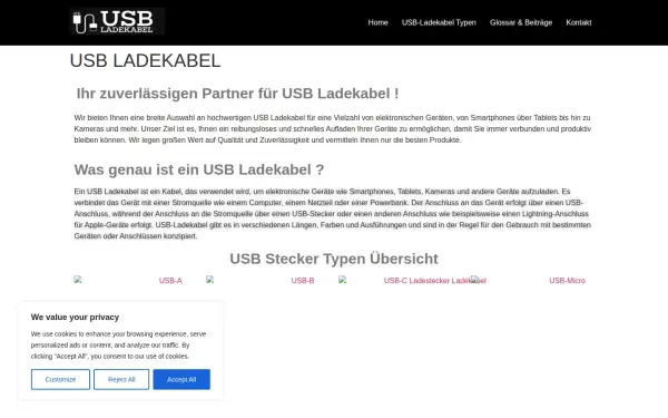 usb-ladekabel.de
