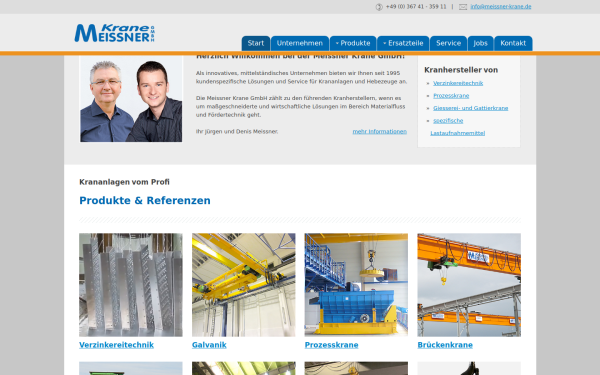 meissner-krane.de