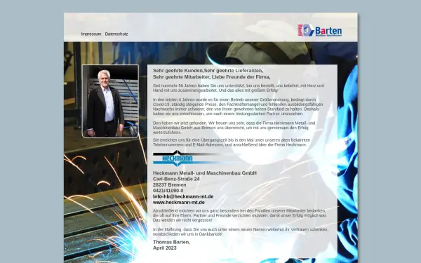 barten-metallbau.de