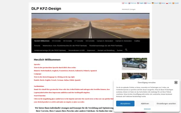 www.dlp-kfz-design.de