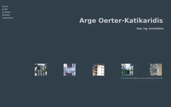 architekten-oerter-katikaridis.de