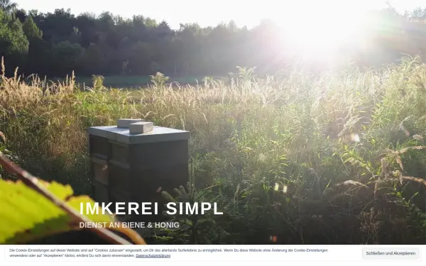 imkerei-simpl.de