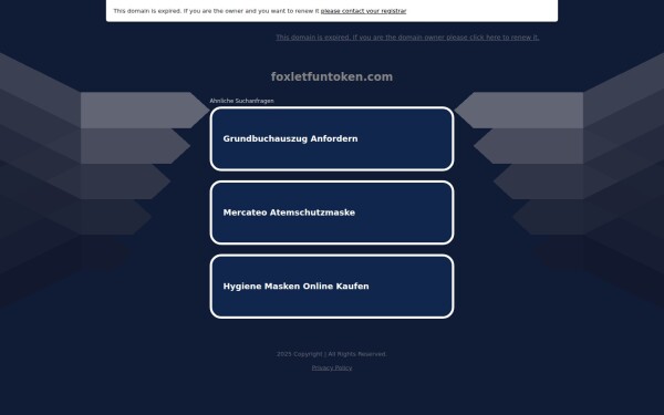 buy.foxletfuntoken.com