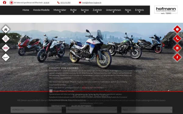 honda-hofmann.de
