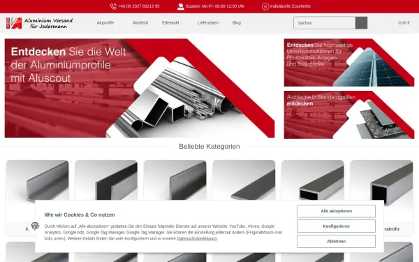aluscout.de