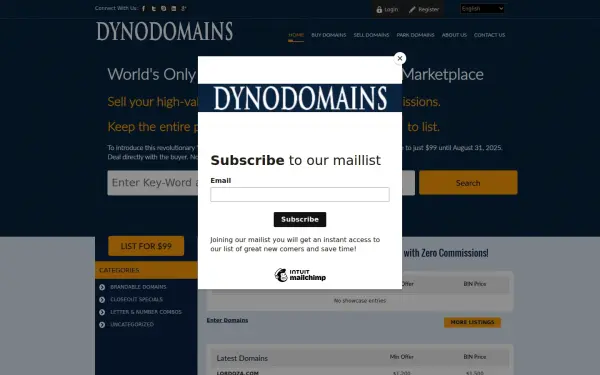 dynodomains.com