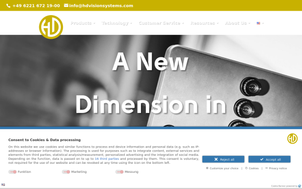 www.hdvisionsystems.com