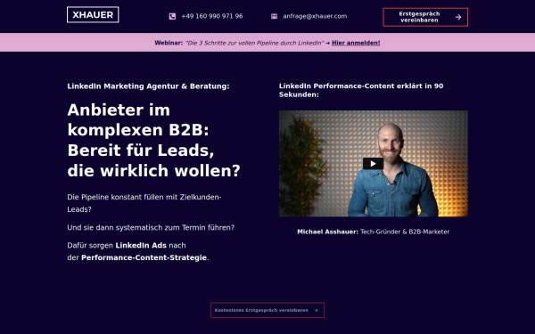 xhauer.com