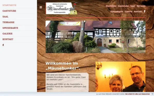 maeusebunker.de