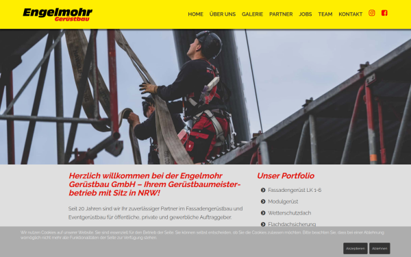 www.engelmohr-geruestbau.de