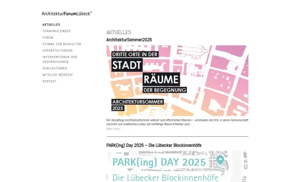 www.architekturforum-luebeck.com